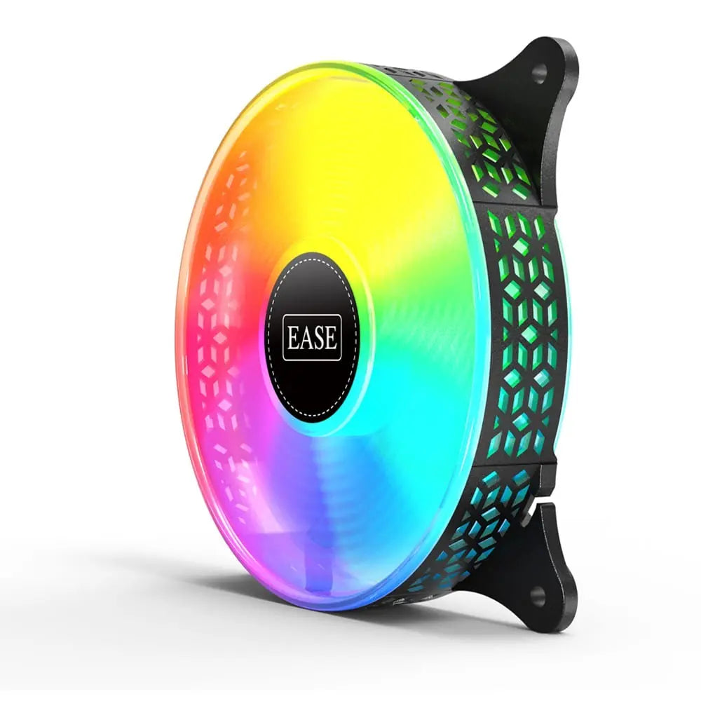 EASE Case Fan EAF12MB 120mm ARGB Fan Kit EASE Case Fan EAF12MB 120mm ARGB Fan Kit